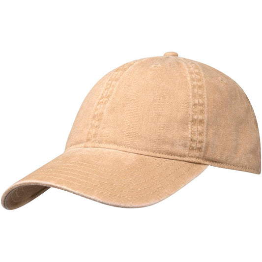 Cappello a 6 pannelli in tessuto lavato Grafton personalizzato con logo - Pubblienne