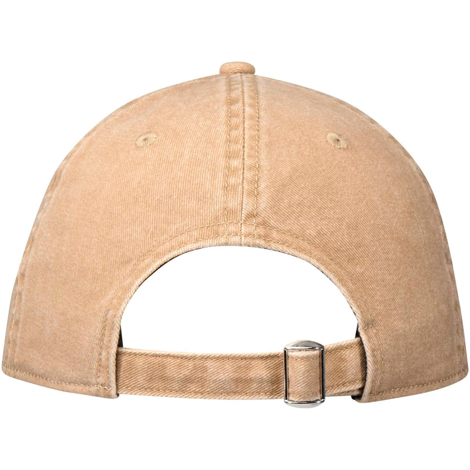 Cappello a 6 pannelli in tessuto lavato Grafton personalizzato con logo - Pubblienne