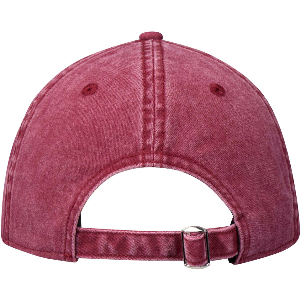 Cappello a 6 pannelli in tessuto lavato Grafton personalizzato con logo - Pubblienne