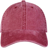 Cappello a 6 pannelli in tessuto lavato Grafton personalizzato con logo - Pubblienne