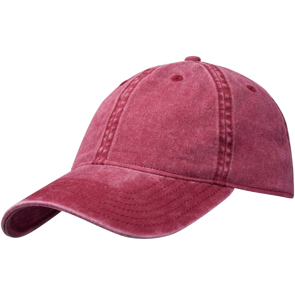 Cappello a 6 pannelli in tessuto lavato Grafton personalizzato con logo - Pubblienne