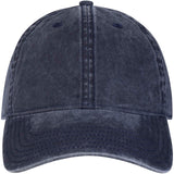 Cappello a 6 pannelli in tessuto lavato Grafton personalizzato con logo - Pubblienne