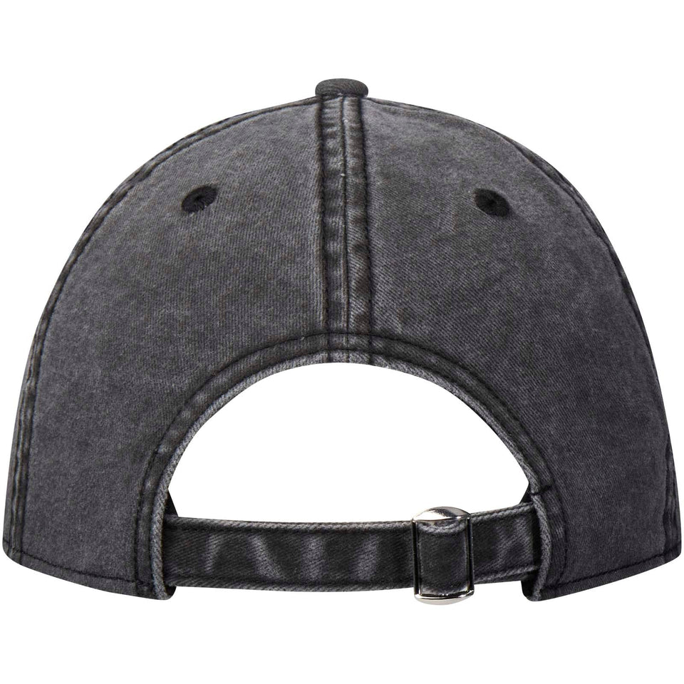 Cappello a 6 pannelli in tessuto lavato Grafton personalizzato con logo - Pubblienne