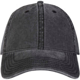 Cappello a 6 pannelli in tessuto lavato Grafton personalizzato con logo - Pubblienne