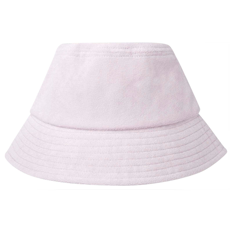 Cappello parasole in spugna riciclata certificata GRS Melo personalizzato con logo - Pubblienne