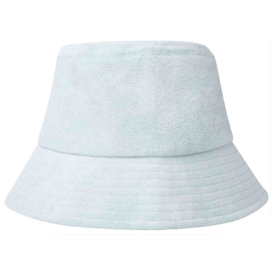 Cappello parasole in spugna riciclata certificata GRS Melo personalizzato con logo - Pubblienne