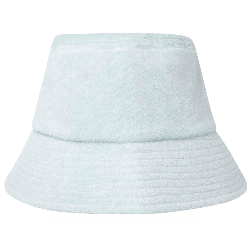 Cappello parasole in spugna riciclata certificata GRS Melo personalizzato con logo - Pubblienne