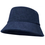 Cappello parasole in spugna riciclata certificata GRS Melo personalizzato con logo - Pubblienne