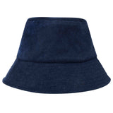 Cappello parasole in spugna riciclata certificata GRS Melo personalizzato con logo - Pubblienne