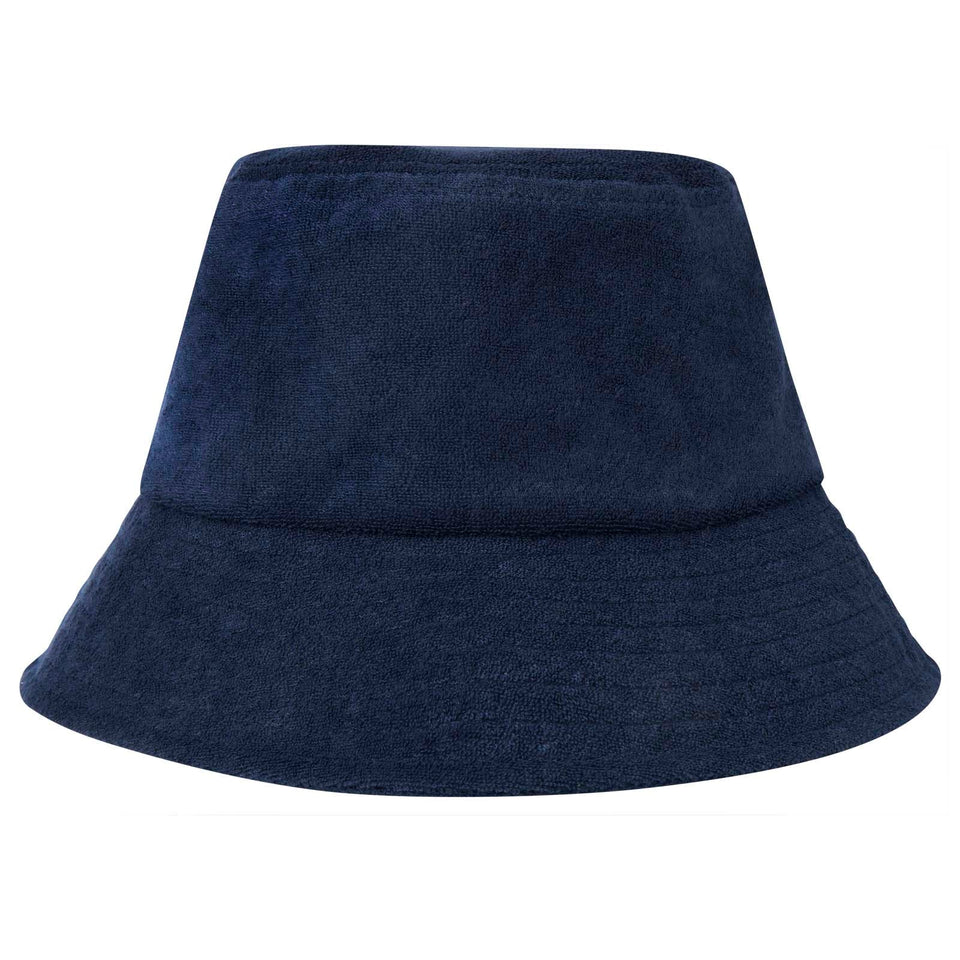Cappello parasole in spugna riciclata certificata GRS Melo personalizzato con logo - Pubblienne