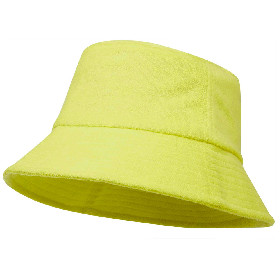 Cappello parasole in spugna riciclata certificata GRS Melo personalizzato con logo - Pubblienne