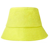 Cappello parasole in spugna riciclata certificata GRS Melo personalizzato con logo - Pubblienne