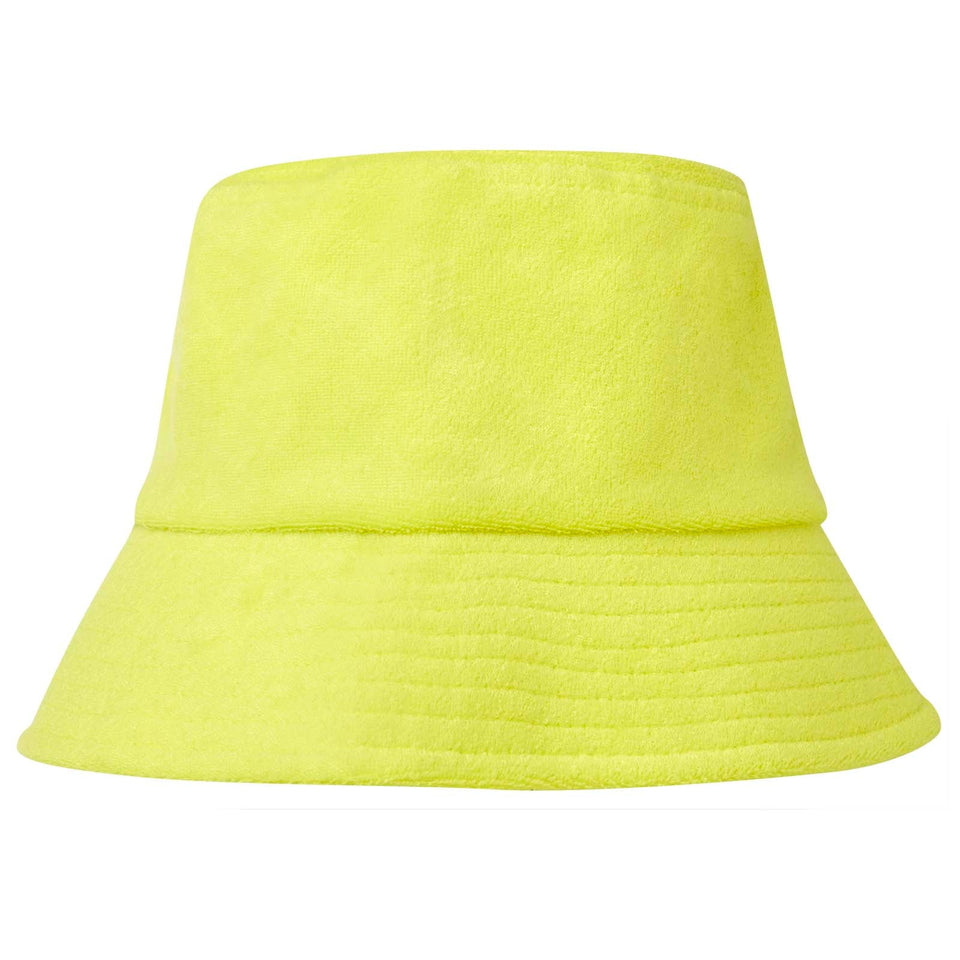 Cappello parasole in spugna riciclata certificata GRS Melo personalizzato con logo - Pubblienne