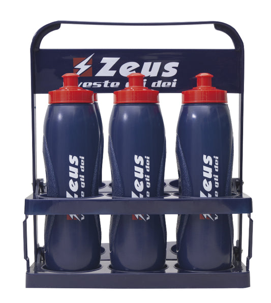 KIT CESTELLO + 6 BORRACCE personalizzato con logo - Pubblienne