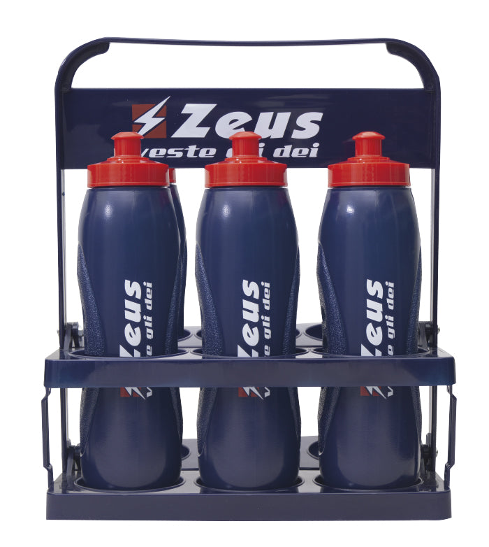 KIT CESTELLO + 6 BORRACCE personalizzato con logo - Pubblienne
