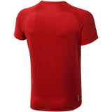 T-shirt cool-fit Niagara a manica corta da uomo personalizzato con logo - Pubblienne