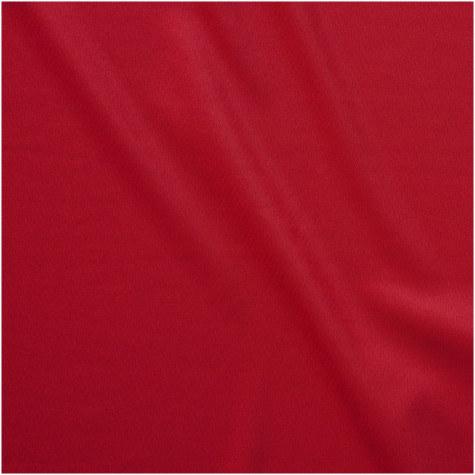 T-shirt cool-fit Niagara a manica corta da uomo personalizzato con logo - Pubblienne