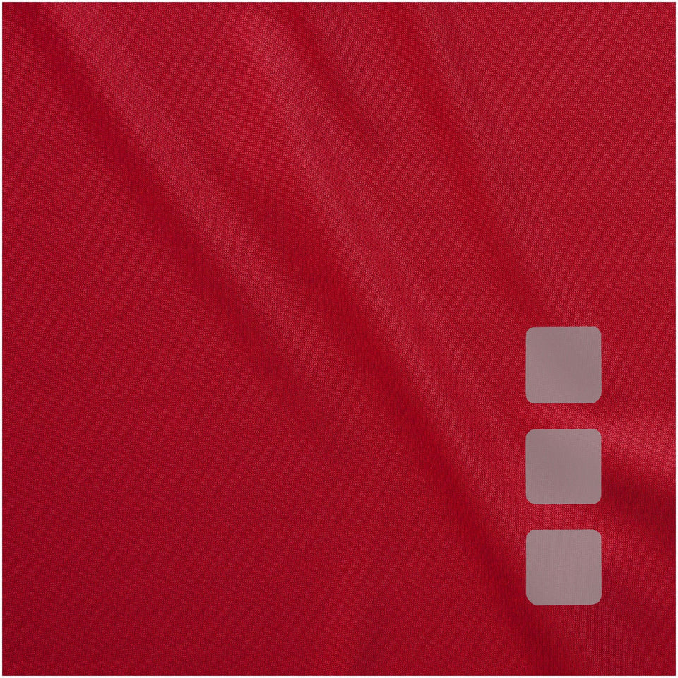 T-shirt cool-fit Niagara a manica corta da uomo personalizzato con logo - Pubblienne