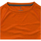 T-shirt cool-fit Niagara a manica corta da uomo personalizzato con logo - Pubblienne