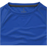 T-shirt cool-fit Niagara a manica corta da uomo personalizzato con logo - Pubblienne