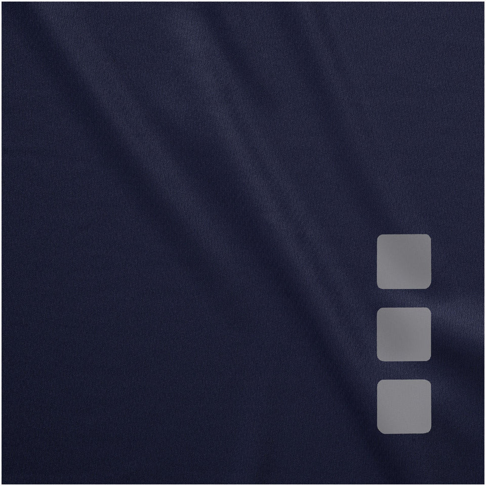 T-shirt cool-fit Niagara a manica corta da uomo personalizzato con logo - Pubblienne