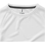 T-shirt cool fit Niagara a manica corta da donna personalizzato con logo - Pubblienne