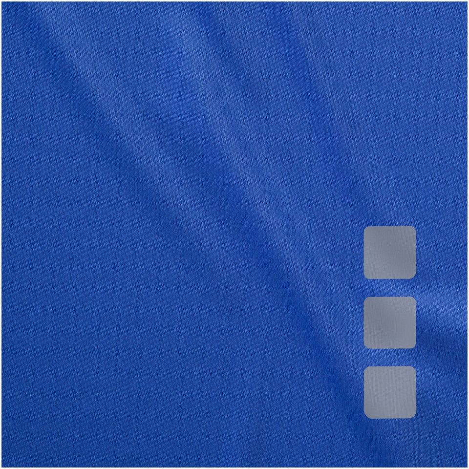 T-shirt cool fit Niagara a manica corta da donna personalizzato con logo - Pubblienne