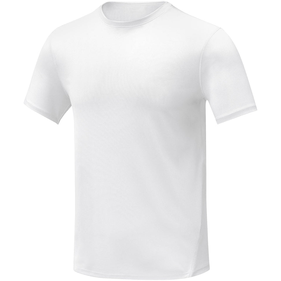 T-shirt a maniche corte cool fit da uomo Kratos personalizzato con logo - Pubblienne