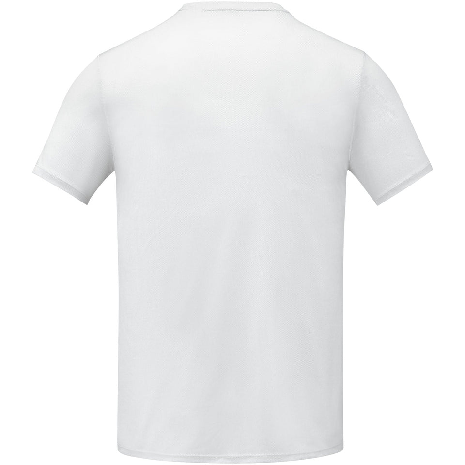 T-shirt a maniche corte cool fit da uomo Kratos personalizzato con logo - Pubblienne
