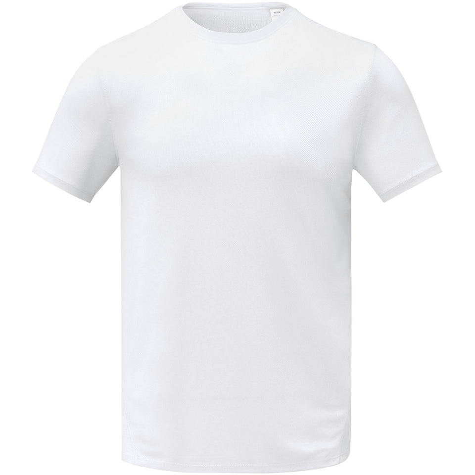 T-shirt a maniche corte cool fit da uomo Kratos personalizzato con logo - Pubblienne