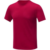 T-shirt a maniche corte cool fit da uomo Kratos personalizzato con logo - Pubblienne