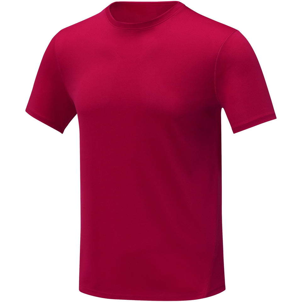 T-shirt a maniche corte cool fit da uomo Kratos personalizzato con logo - Pubblienne