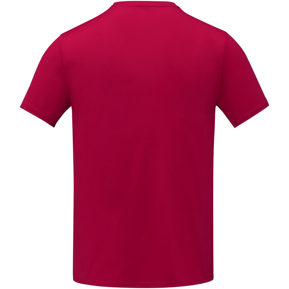 T-shirt a maniche corte cool fit da uomo Kratos personalizzato con logo - Pubblienne