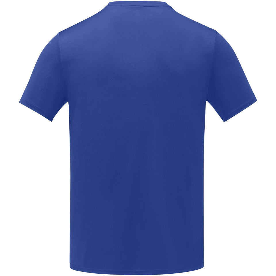 T-shirt a maniche corte cool fit da uomo Kratos personalizzato con logo - Pubblienne