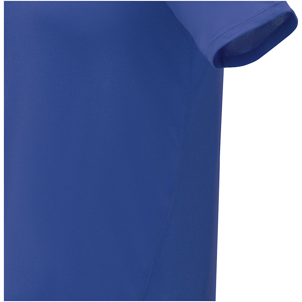 T-shirt a maniche corte cool fit da uomo Kratos personalizzato con logo - Pubblienne