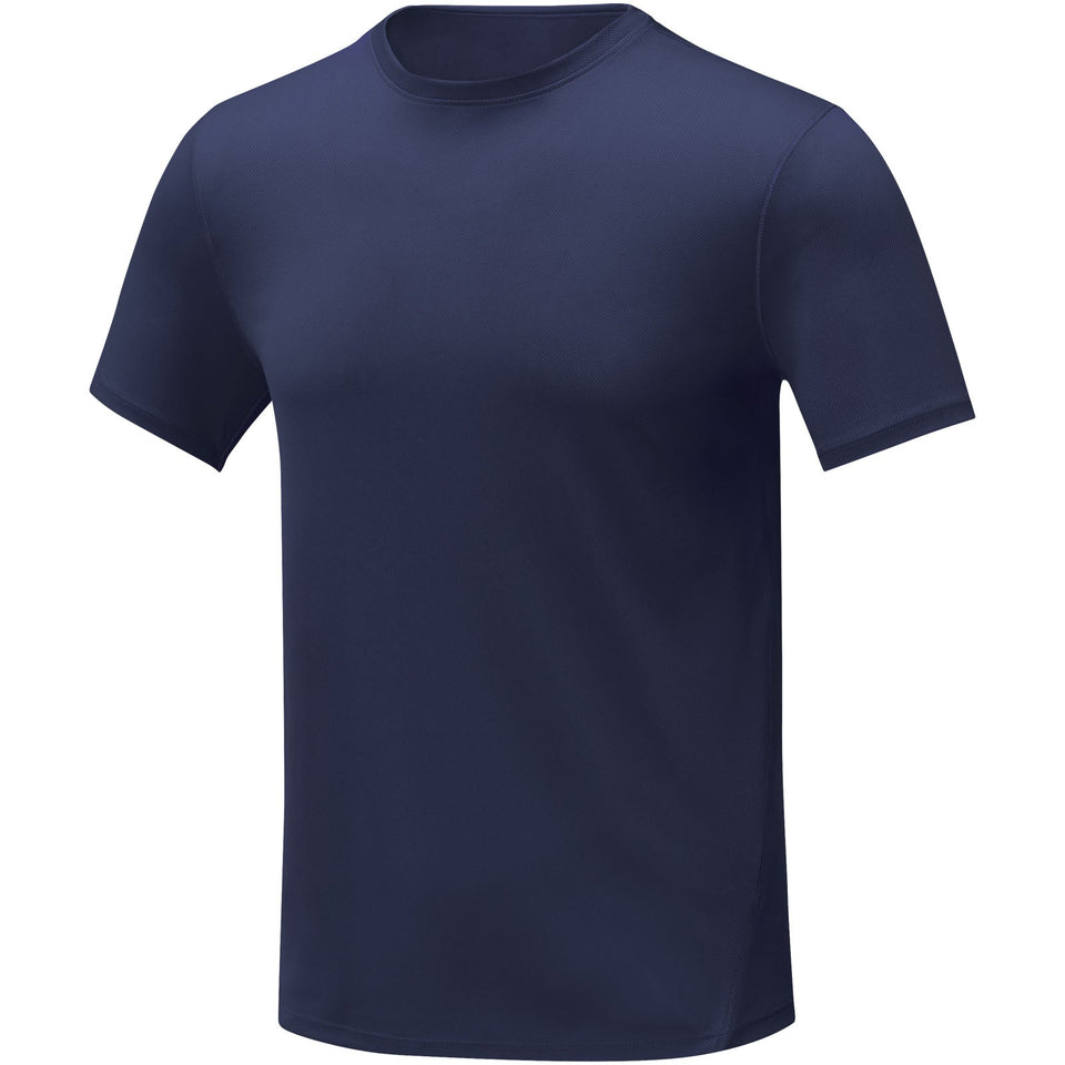 T-shirt a maniche corte cool fit da uomo Kratos personalizzato con logo - Pubblienne