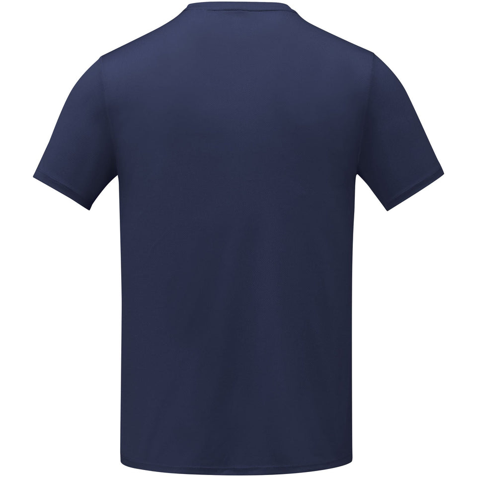 T-shirt a maniche corte cool fit da uomo Kratos personalizzato con logo - Pubblienne