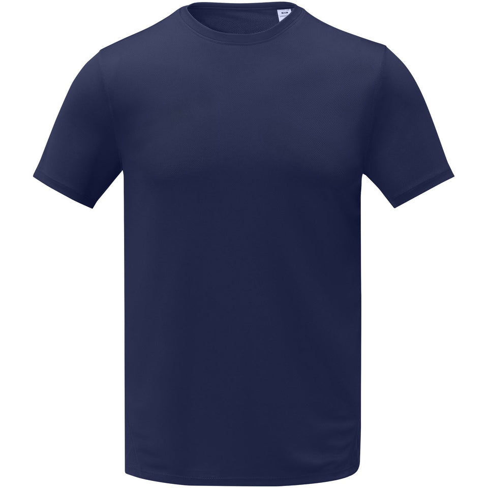 T-shirt a maniche corte cool fit da uomo Kratos personalizzato con logo - Pubblienne