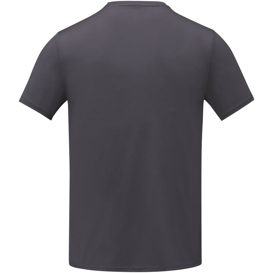 T-shirt a maniche corte cool fit da uomo Kratos personalizzato con logo - Pubblienne