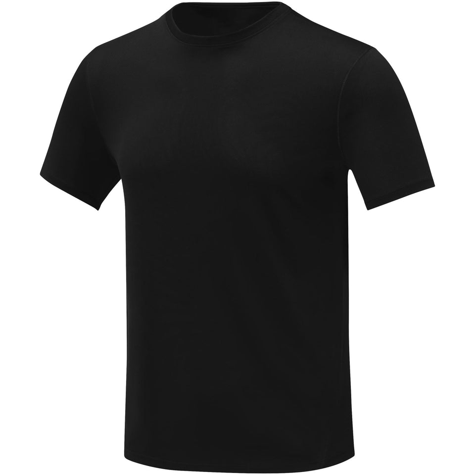 T-shirt a maniche corte cool fit da uomo Kratos personalizzato con logo - Pubblienne
