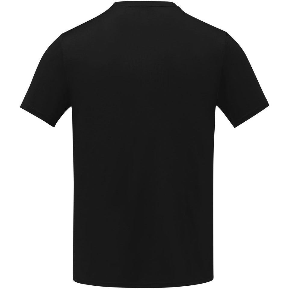 T-shirt a maniche corte cool fit da uomo Kratos personalizzato con logo - Pubblienne