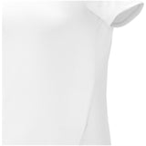 T-shirt a maniche corte cool fit da donna Kratos personalizzato con logo - Pubblienne