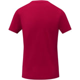 T-shirt a maniche corte cool fit da donna Kratos personalizzato con logo - Pubblienne