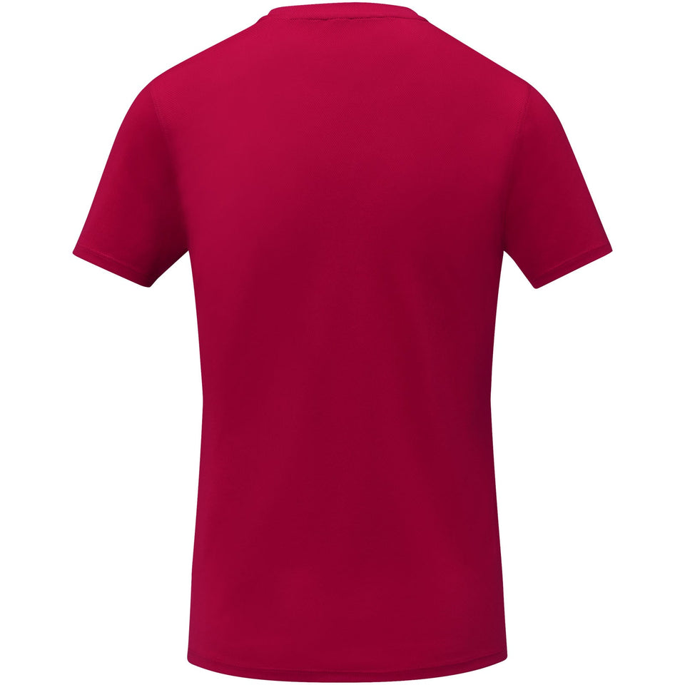 T-shirt a maniche corte cool fit da donna Kratos personalizzato con logo - Pubblienne