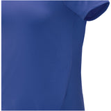 T-shirt a maniche corte cool fit da donna Kratos personalizzato con logo - Pubblienne