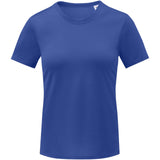 T-shirt a maniche corte cool fit da donna Kratos personalizzato con logo - Pubblienne