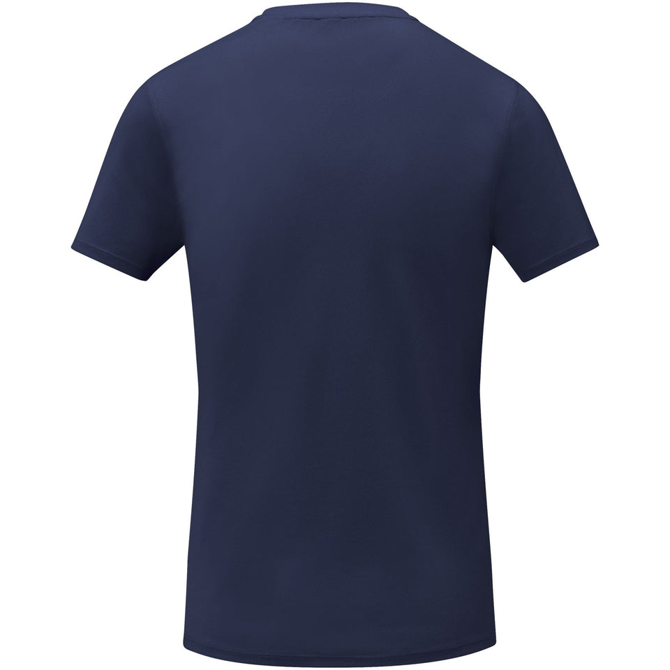 T-shirt a maniche corte cool fit da donna Kratos personalizzato con logo - Pubblienne