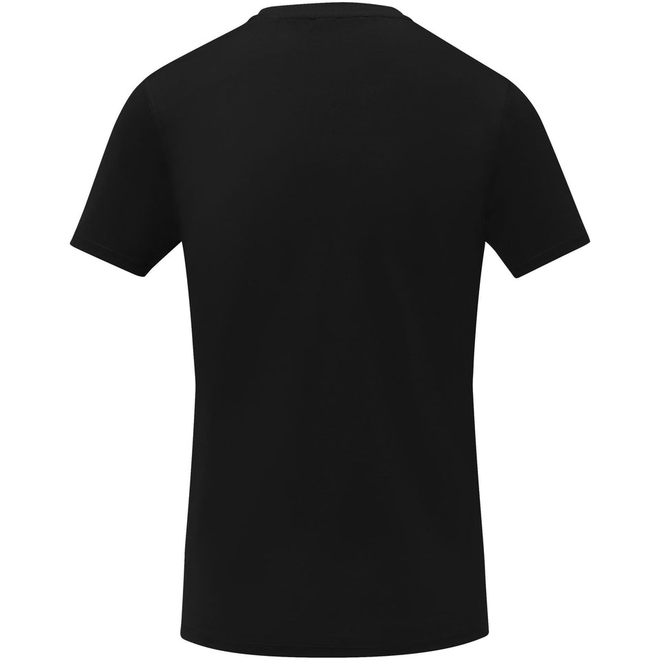 T-shirt a maniche corte cool fit da donna Kratos personalizzato con logo - Pubblienne