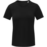 T-shirt a maniche corte cool fit da donna Kratos personalizzato con logo - Pubblienne