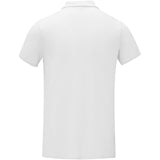 Polo cool-fit a maniche corte da uomo Deimos personalizzato con logo - Pubblienne